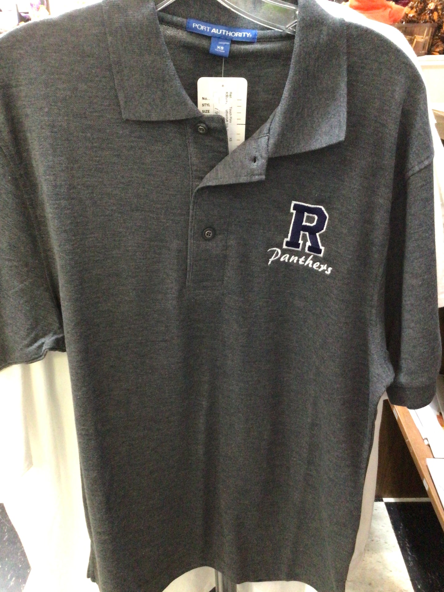 Reitz - RPanthers Port Authority Polo