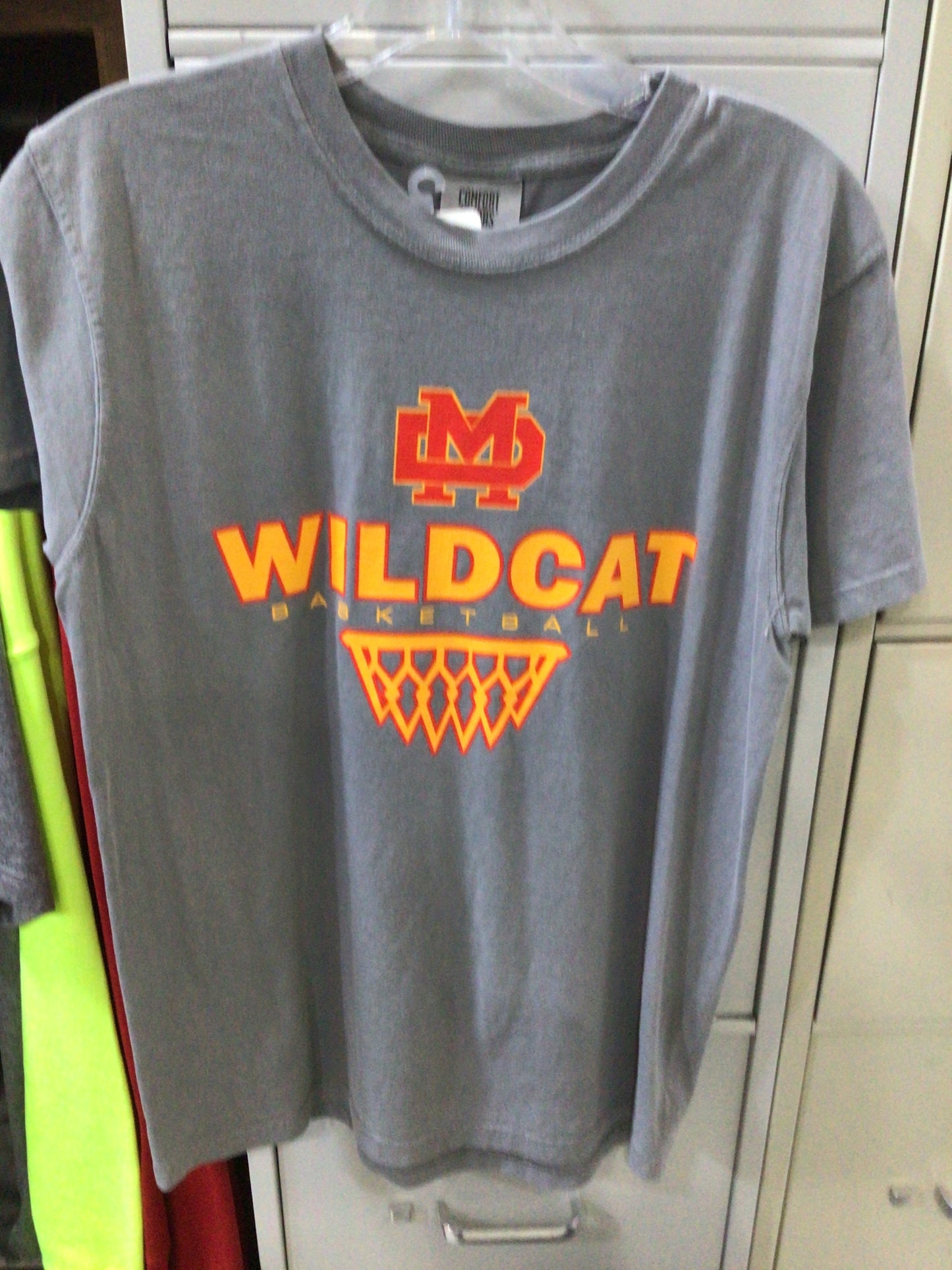 Mater Dei - Basketball Hoop CC S/S