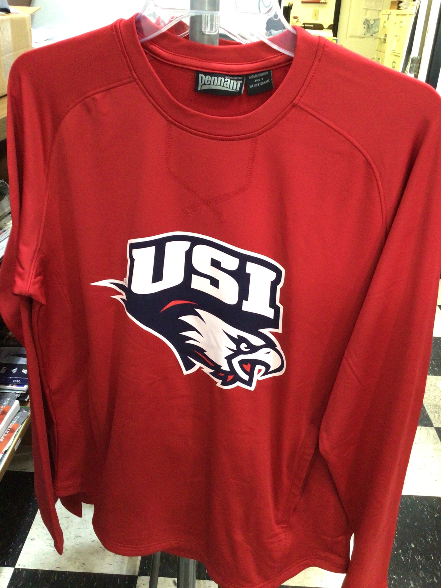 USI - Eagle Head Pennant Ace Warmup
