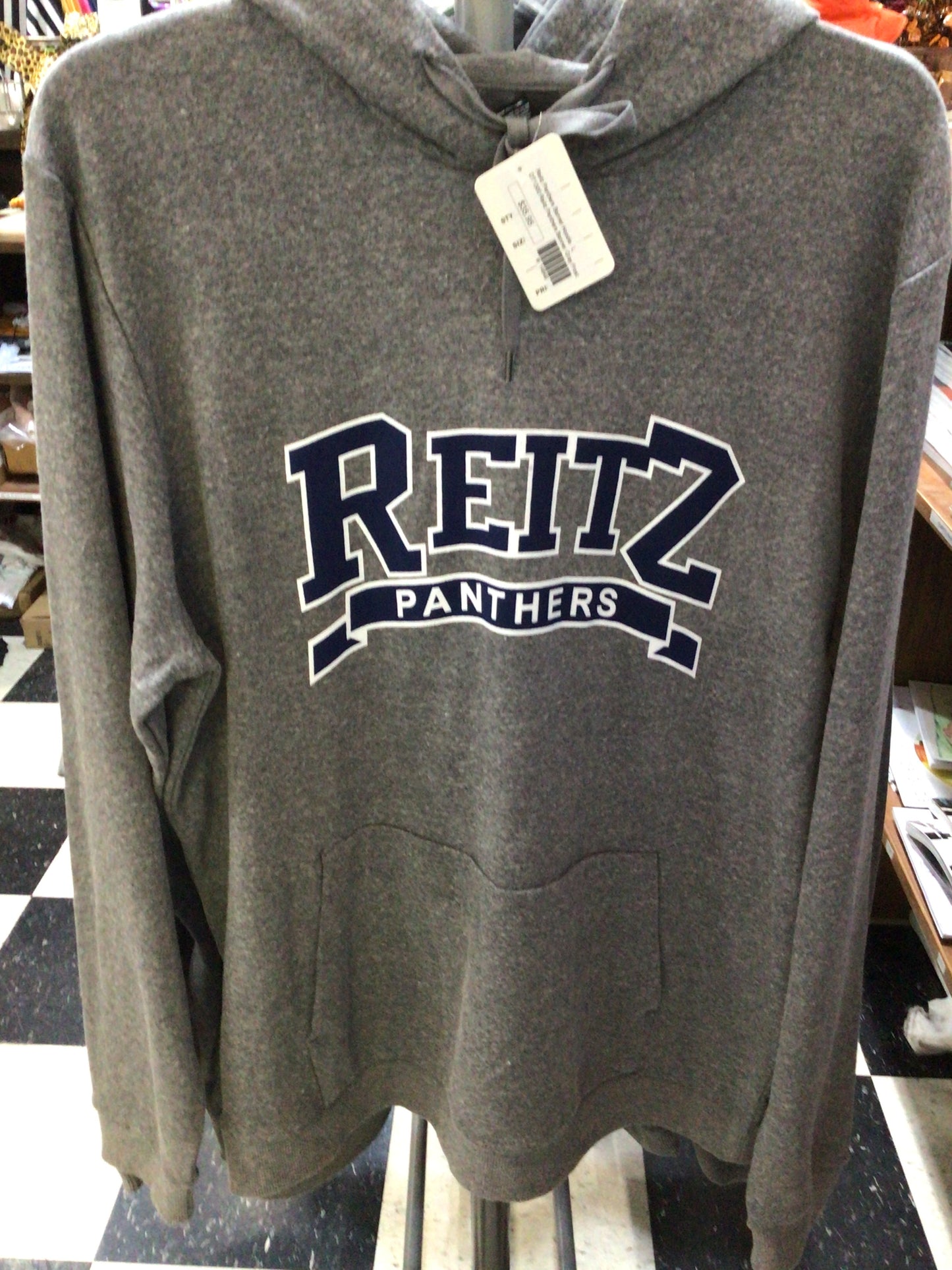 Reitz - District Banner Hoodie