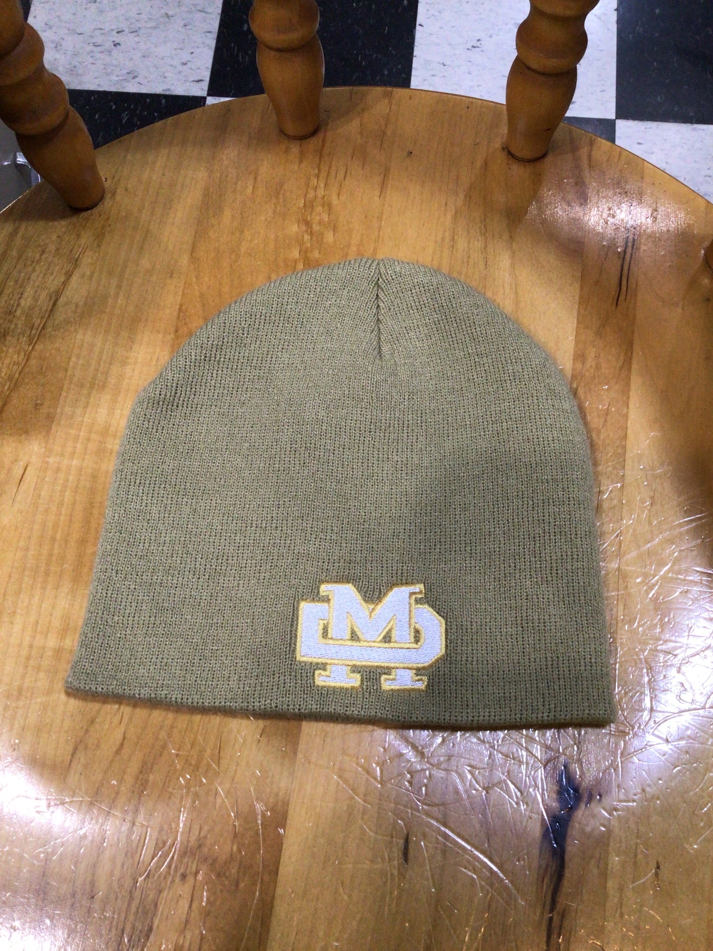 Mater Dei - Pacific Basic Knit Beanie