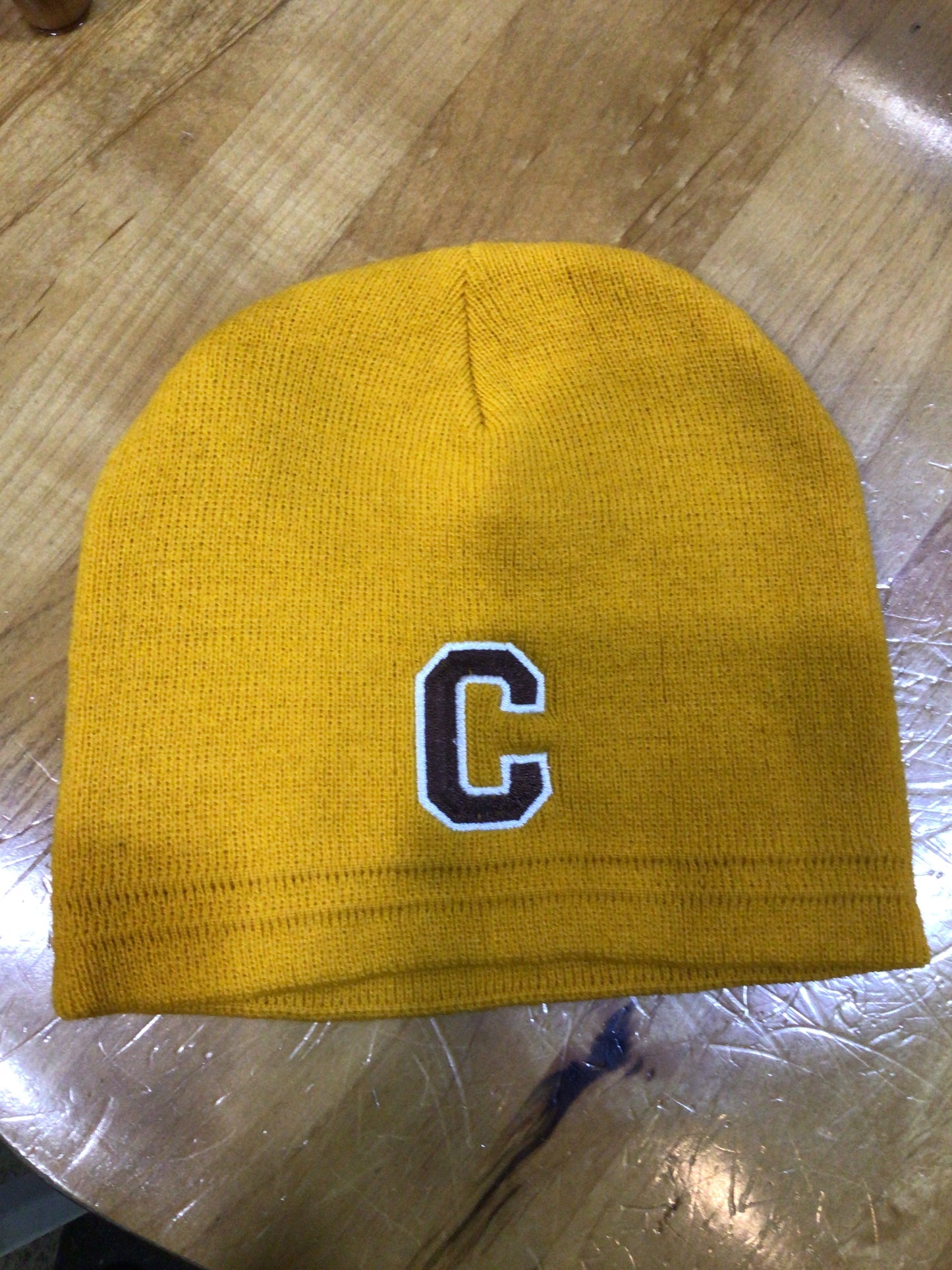 Central - Pacific Basic Knit Beanie