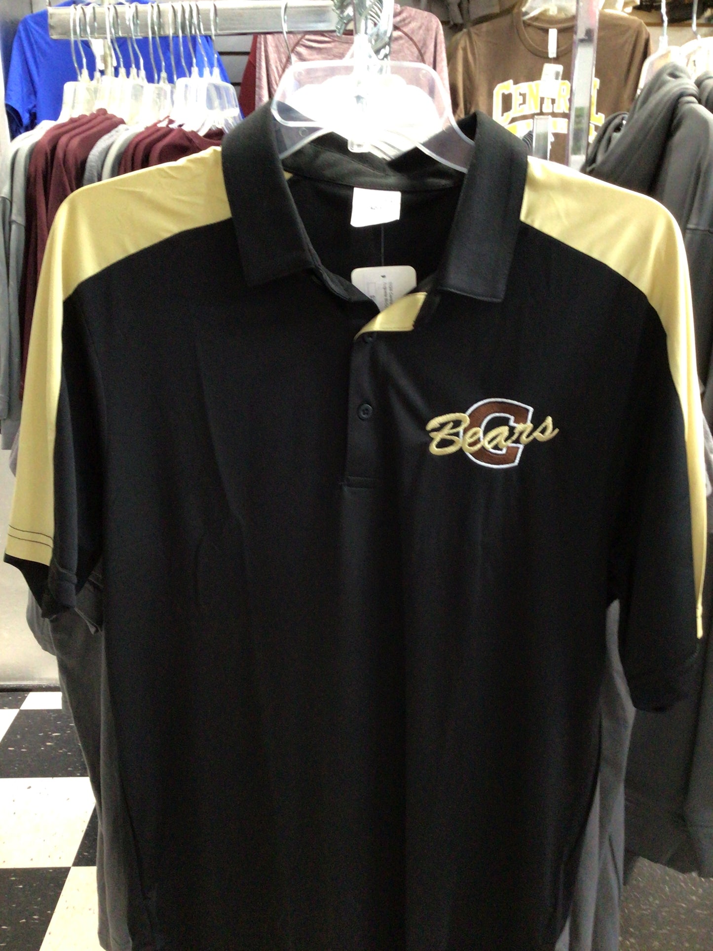 Central - CBears LFC Polo