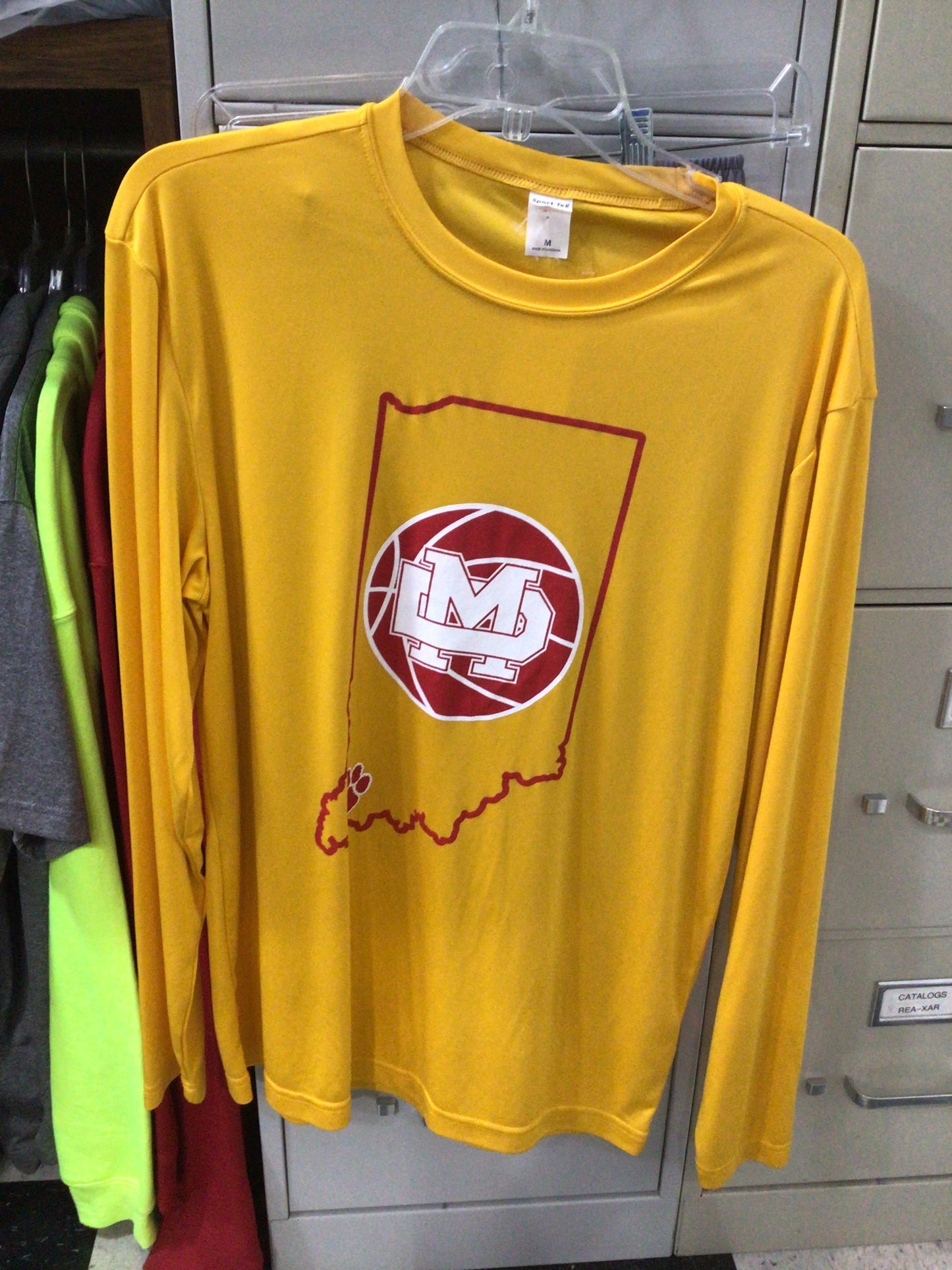 Mater Dei - MD Basketball Indiana Dri Fit L/S