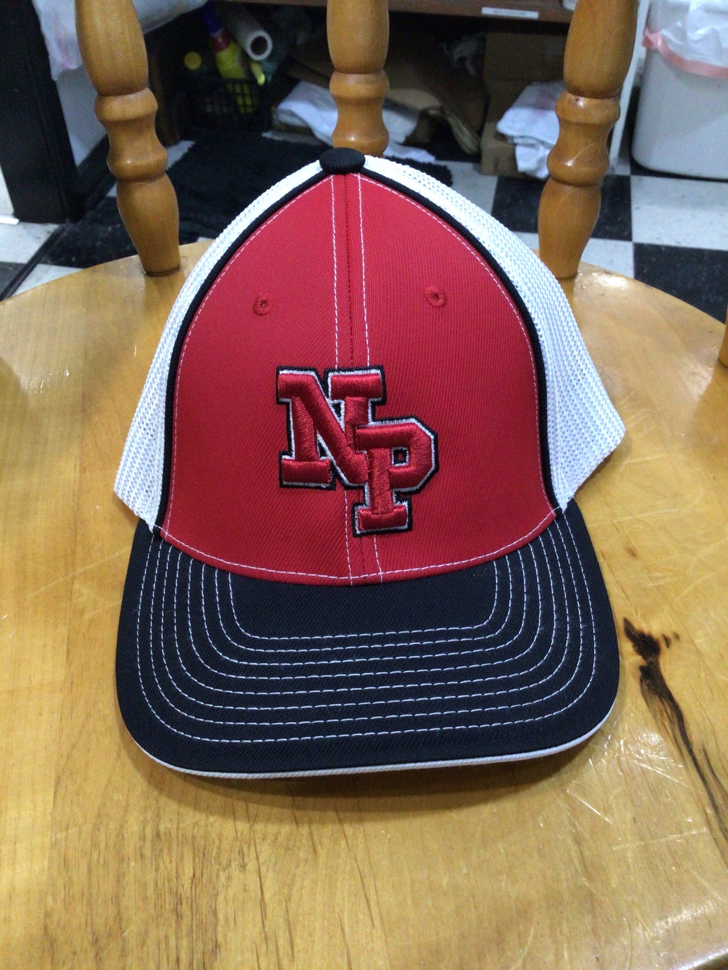 North Posey - Pacific Trucker PacFlex Cap