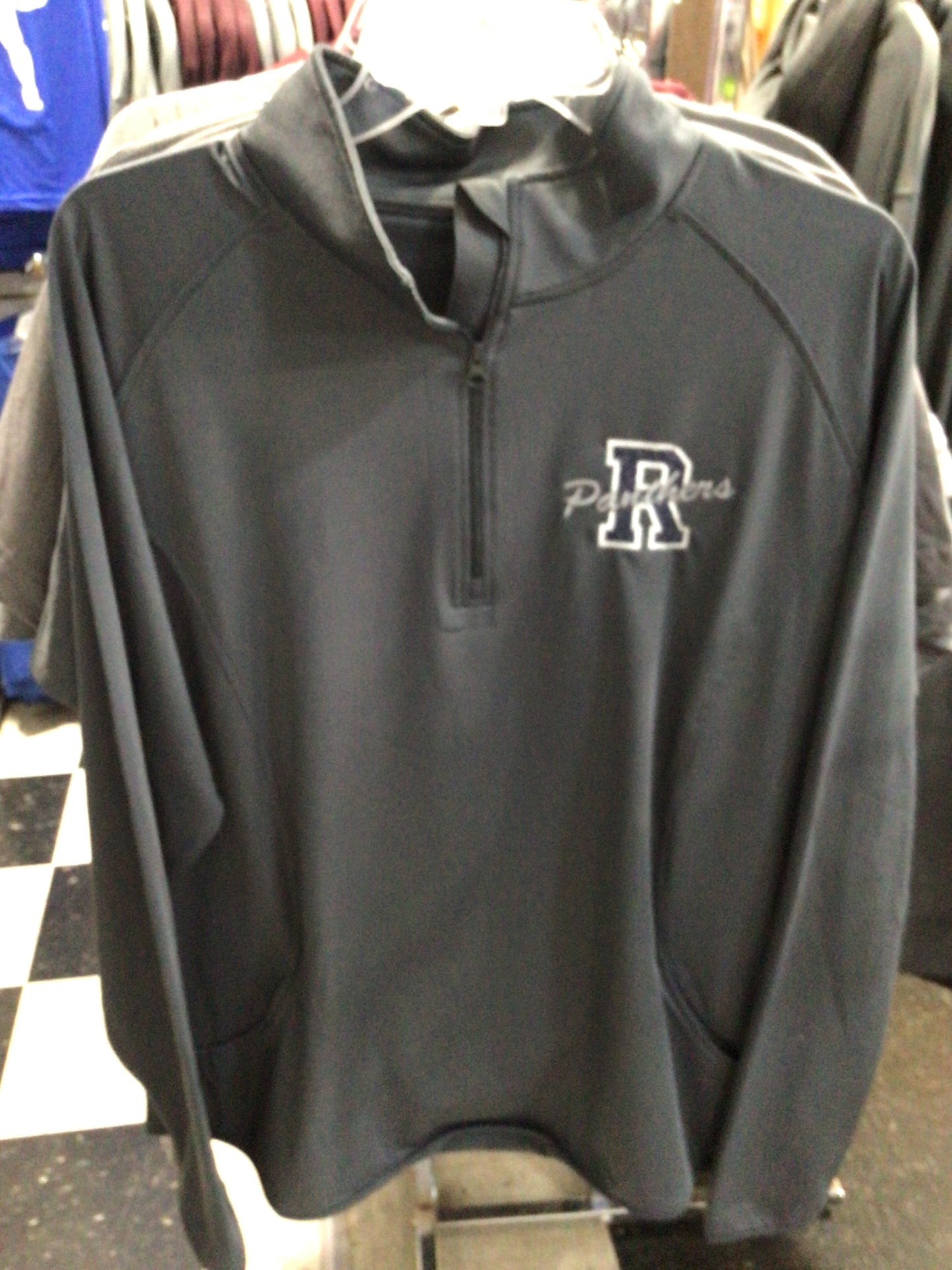 Reitz - Ladies Sport-Tek 1/4 Zip