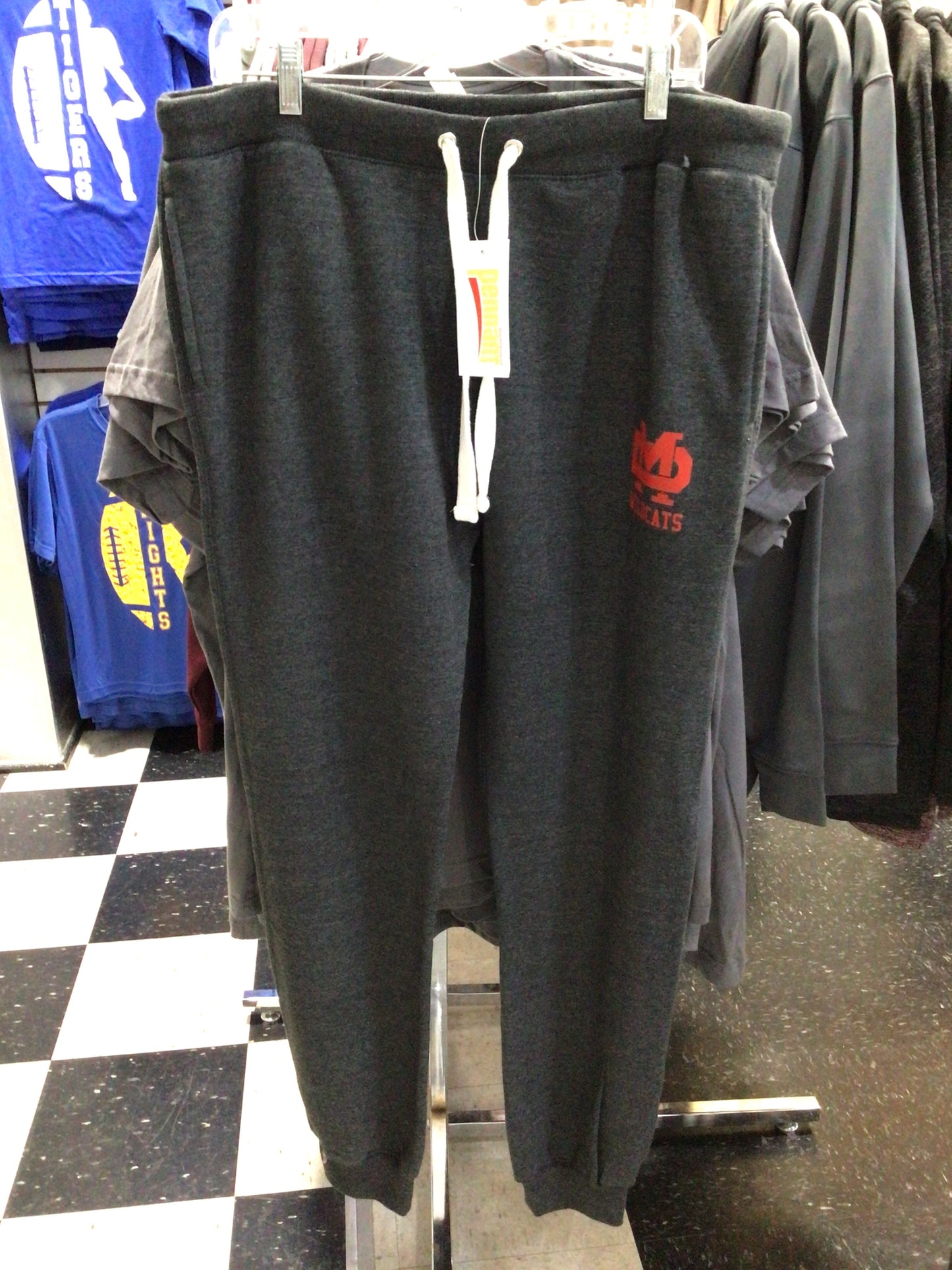 Mater Dei - MD Throwback Jogger