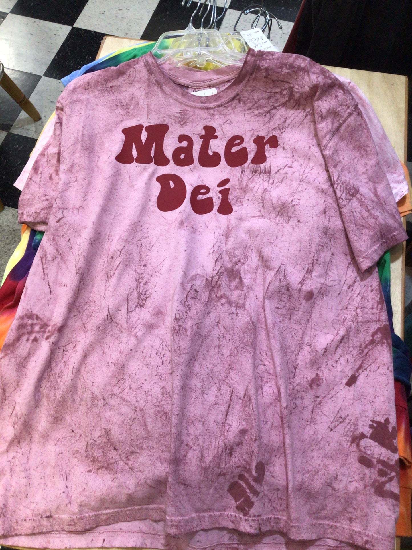 Mater Dei - Bell Bom CC Tee