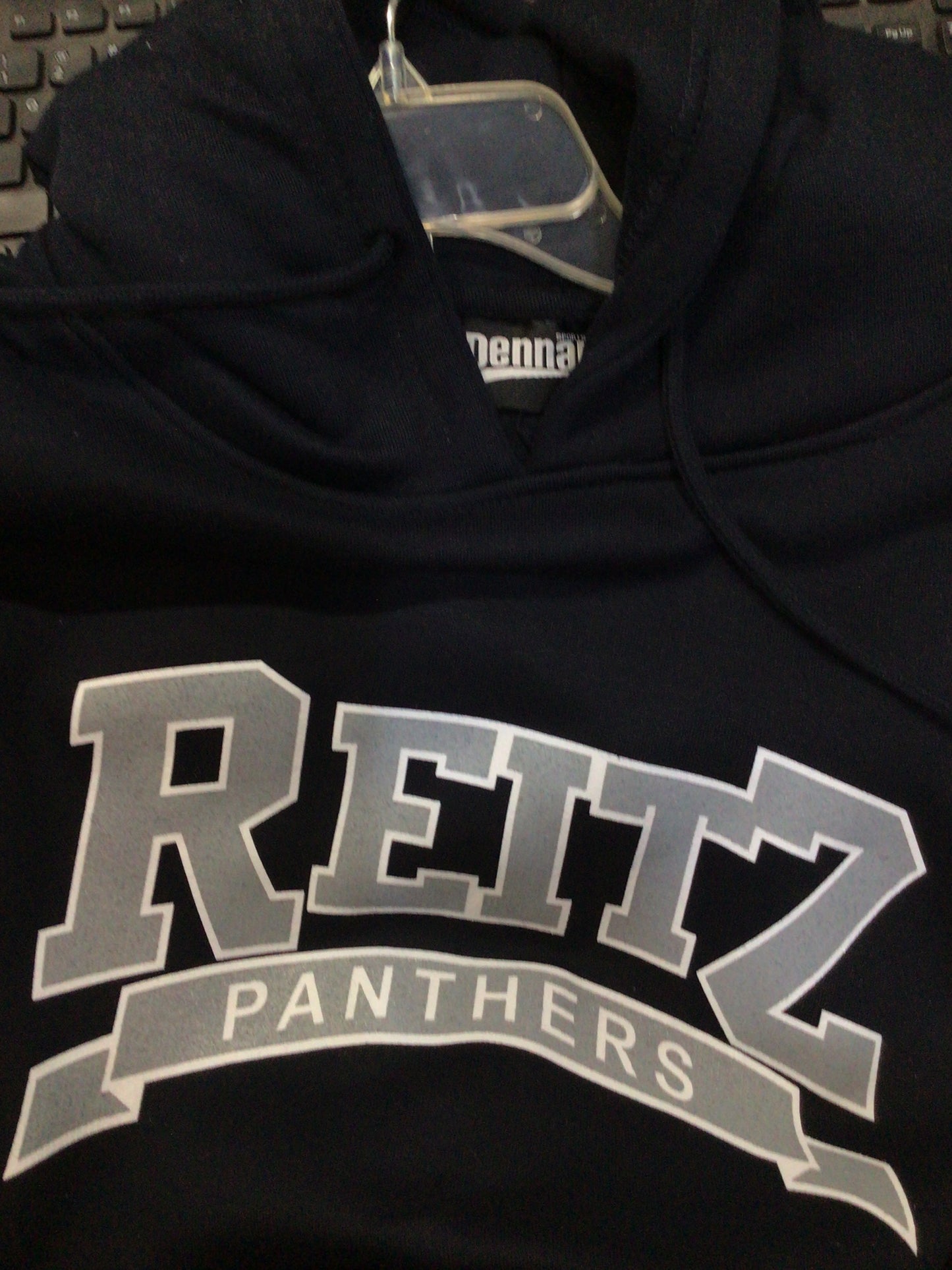 Reitz - Pennant Banner Hoodie