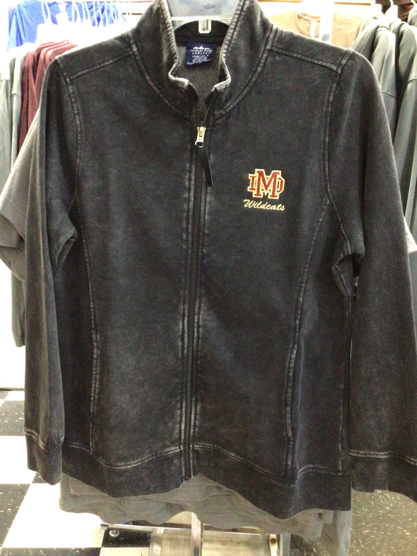 Mater Dei - Women’s Clifton Full Zip