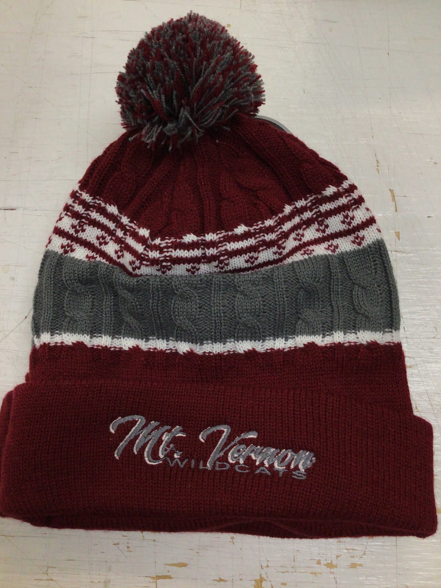 Mt. Vernon - Altitude Cap Mt. V Wildcats