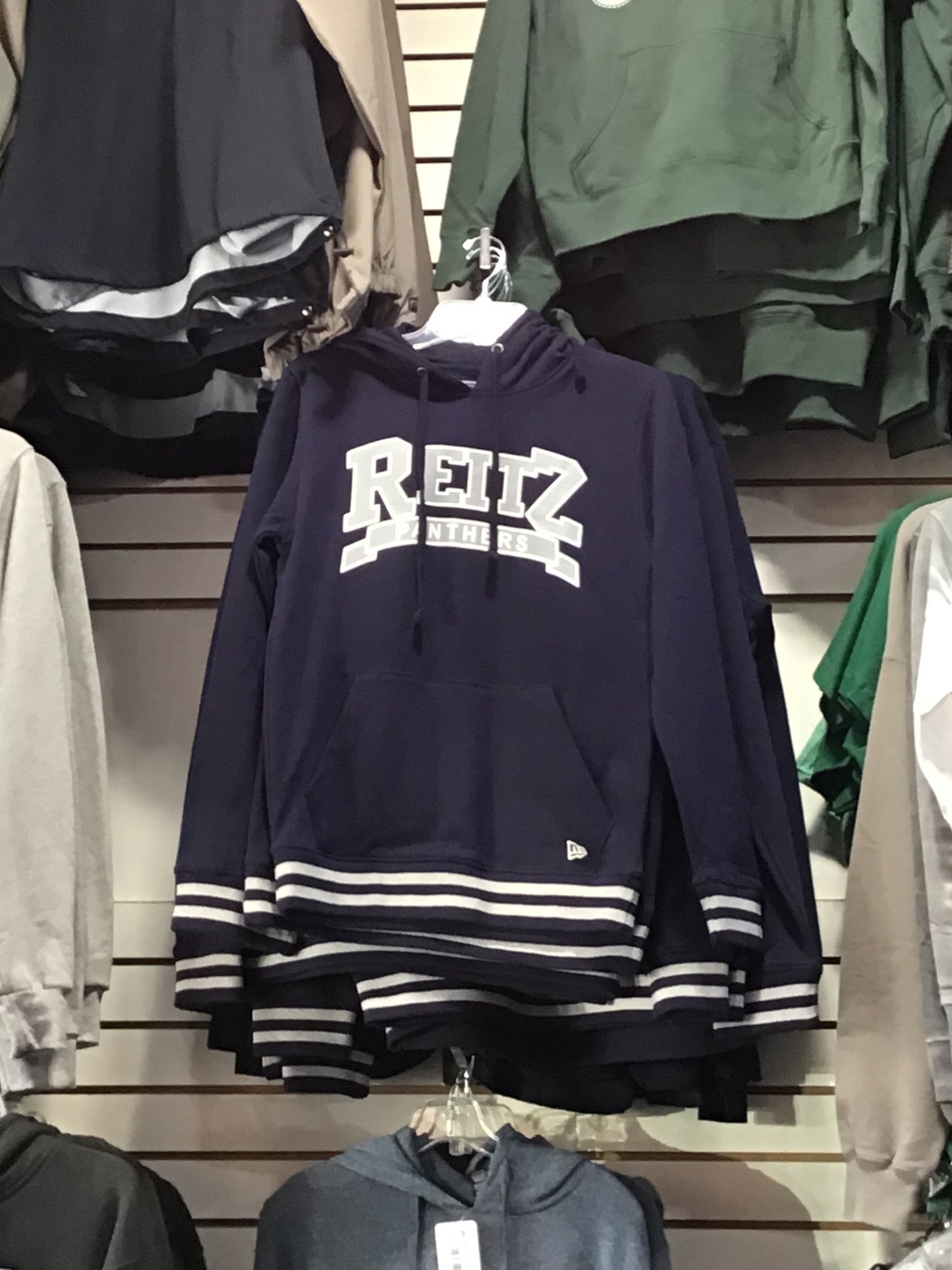 Reitz - New Era Banner Comeback Hoodie
