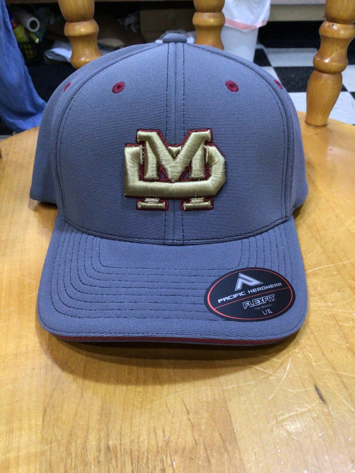 Mater Dei - Pacific Universal M2 Contrast FlexFit