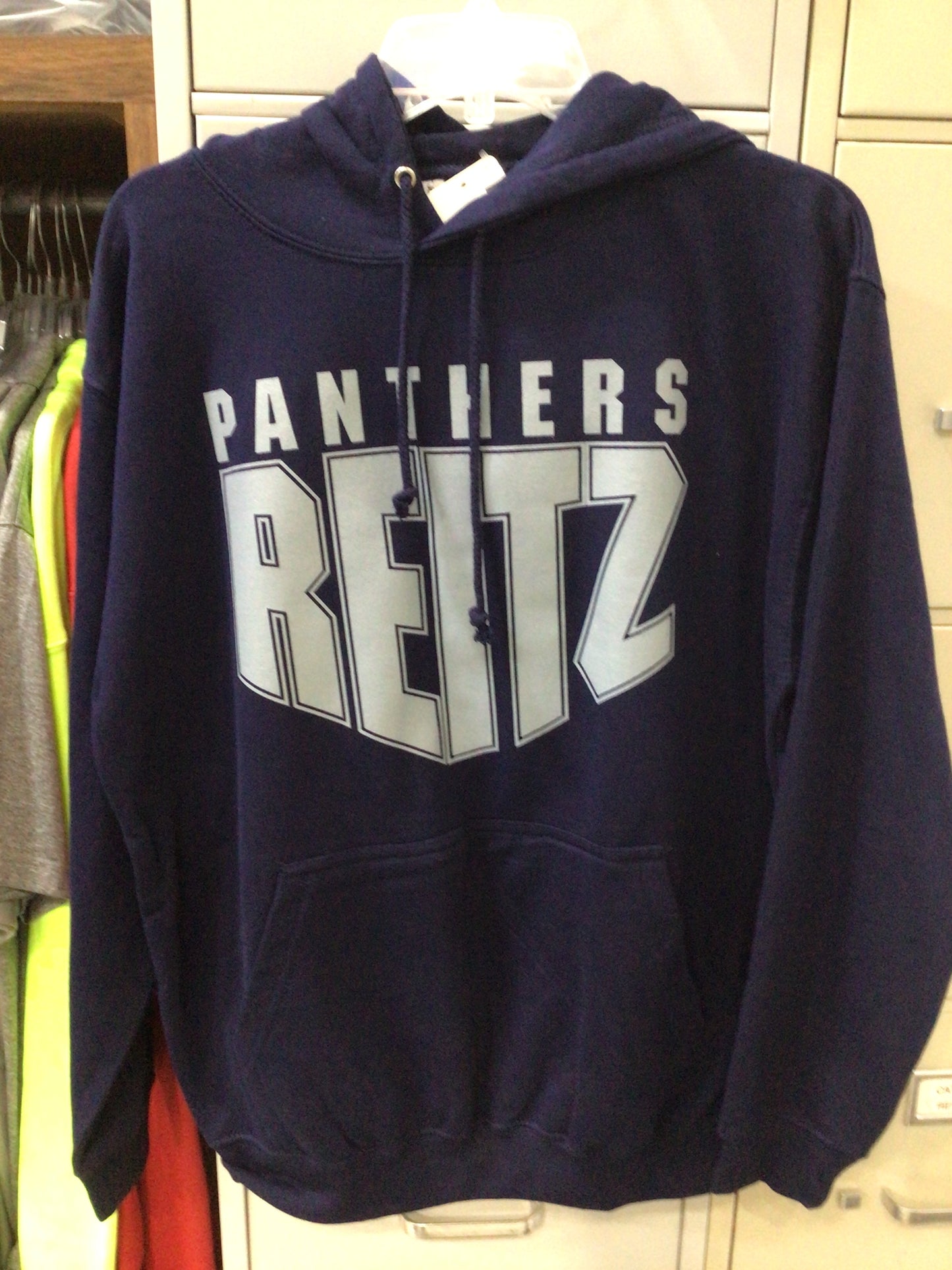 Reitz - JH Sheild Adult Hoodie