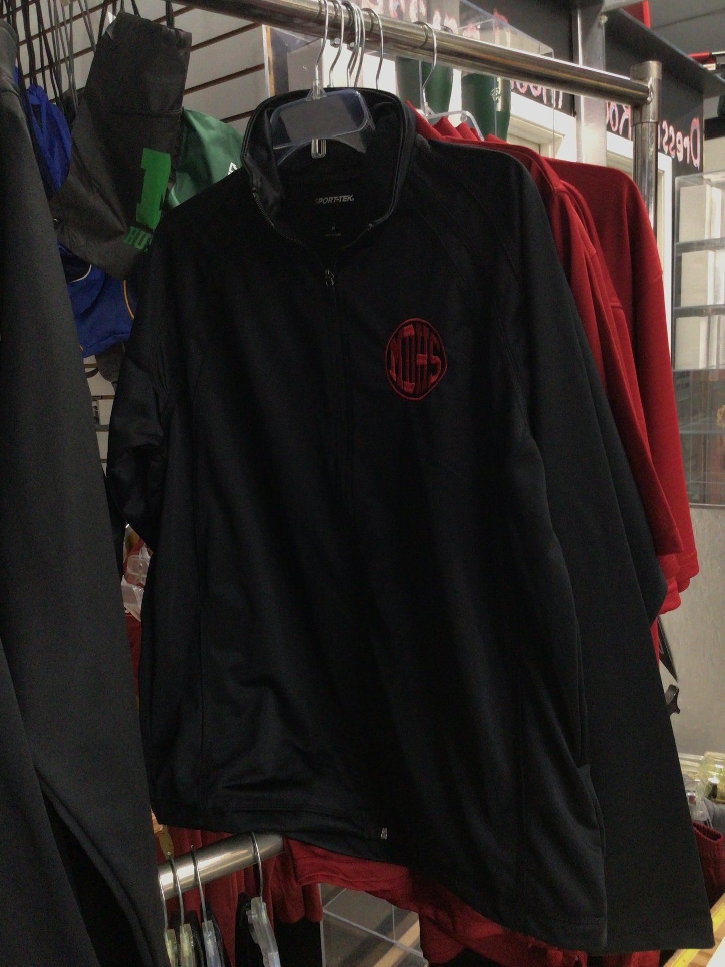 Mater Dei - MDHS Track Full Zip Sport Tek