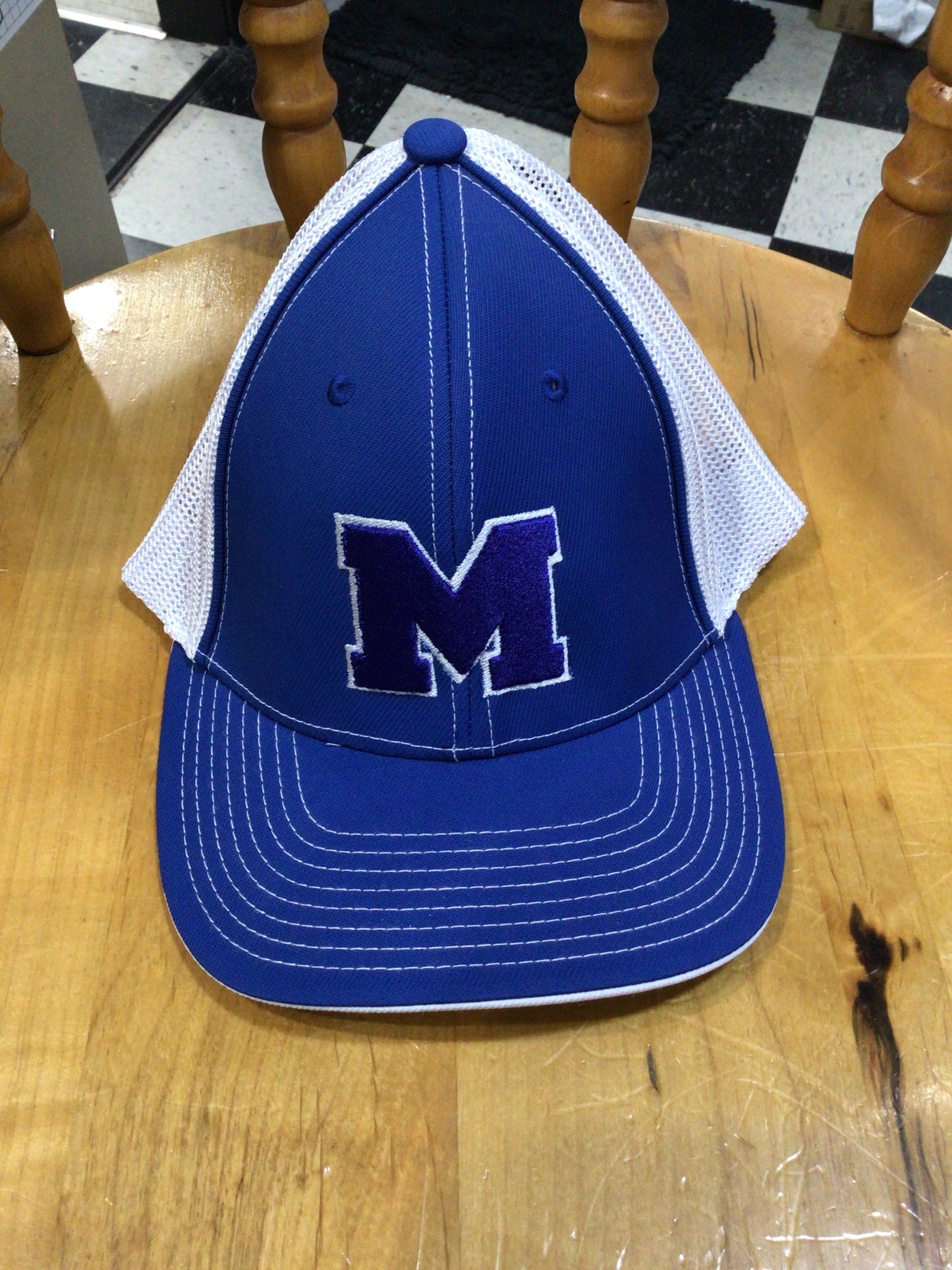 Memorial - Pacific Trucker PacFlex Cap