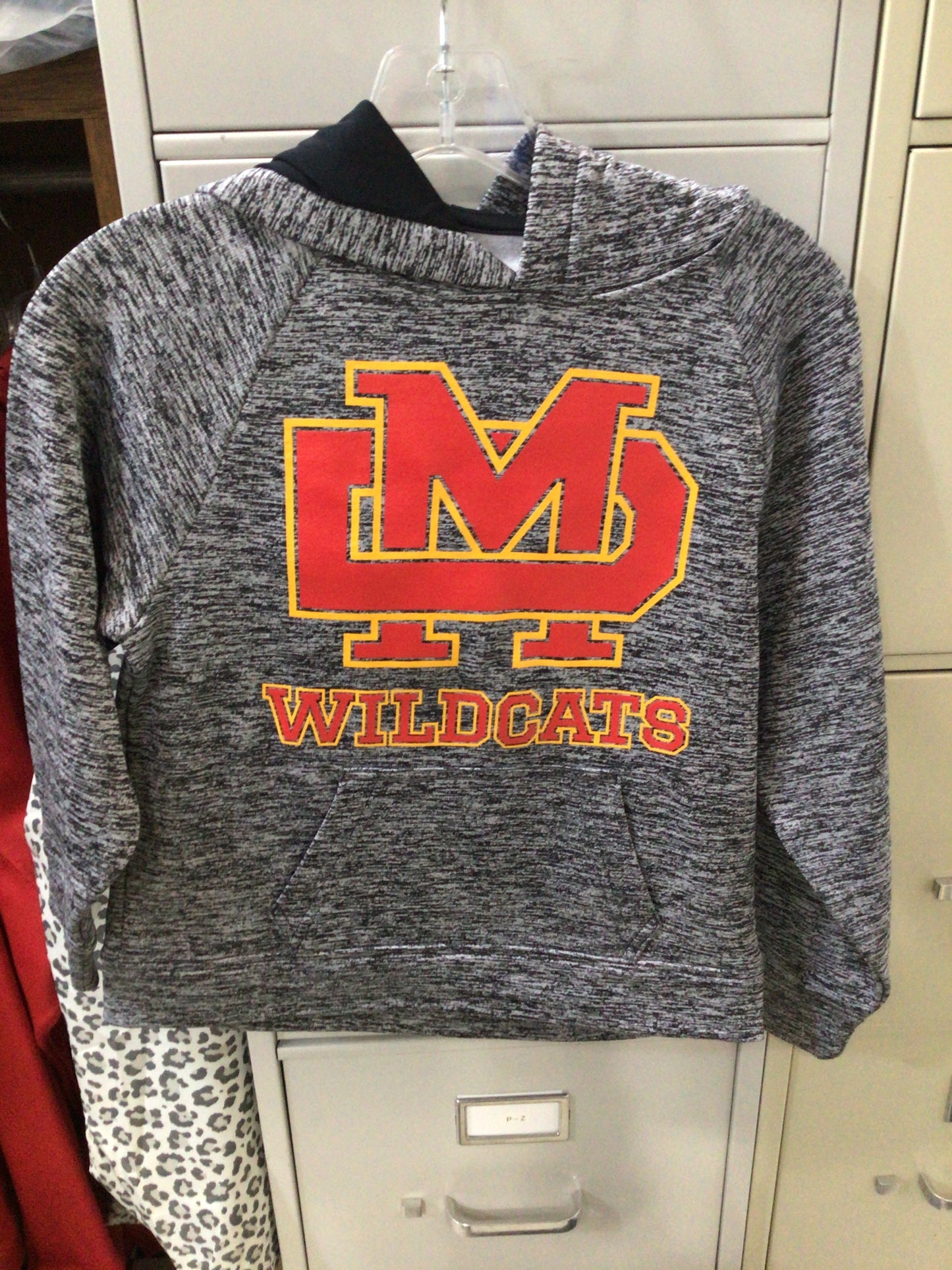 Mater Dei - Youth MD Wildcats Electric Hoodie