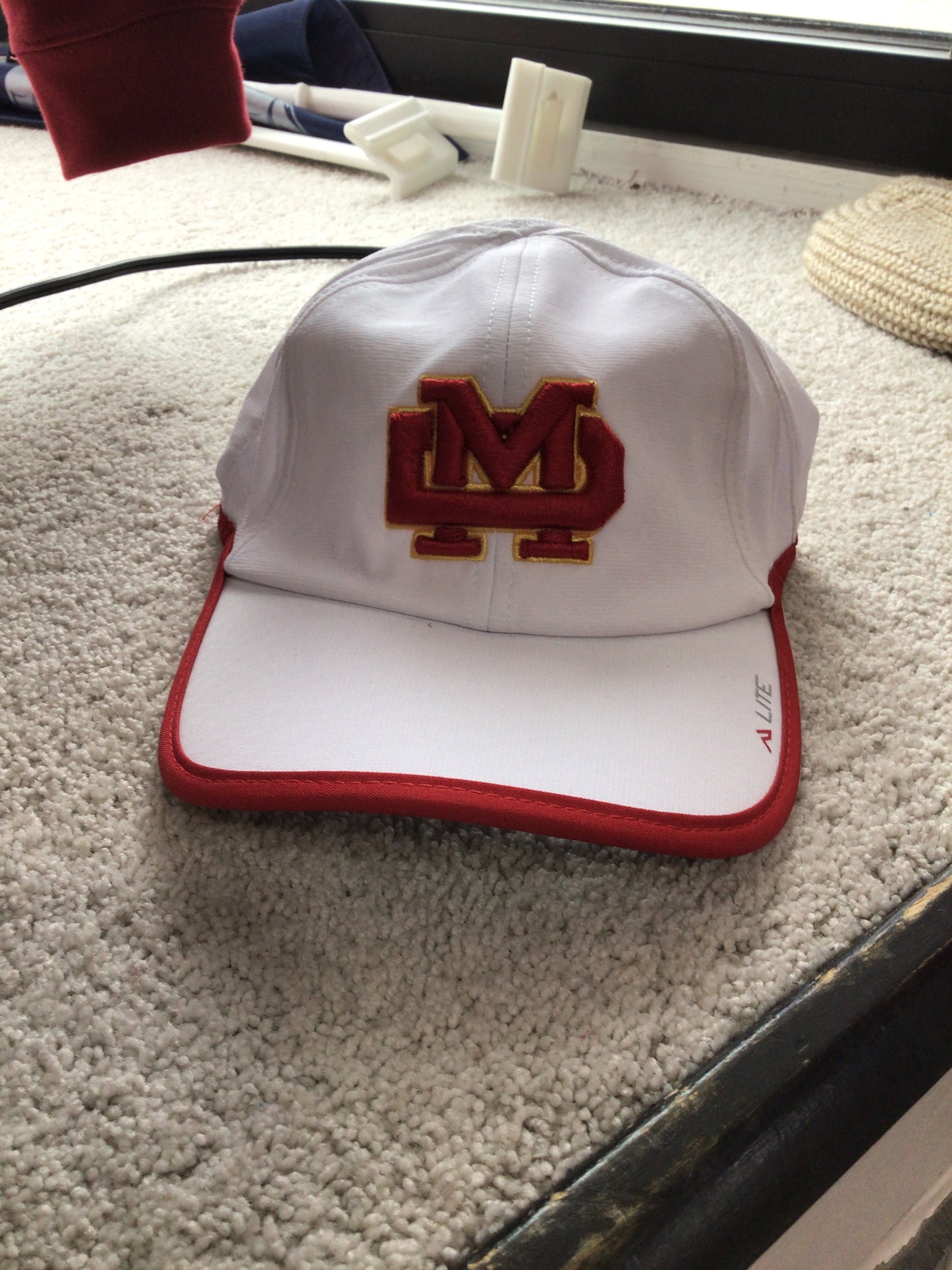 Mater Dei - Pacific Lite Series Adjustable Hat