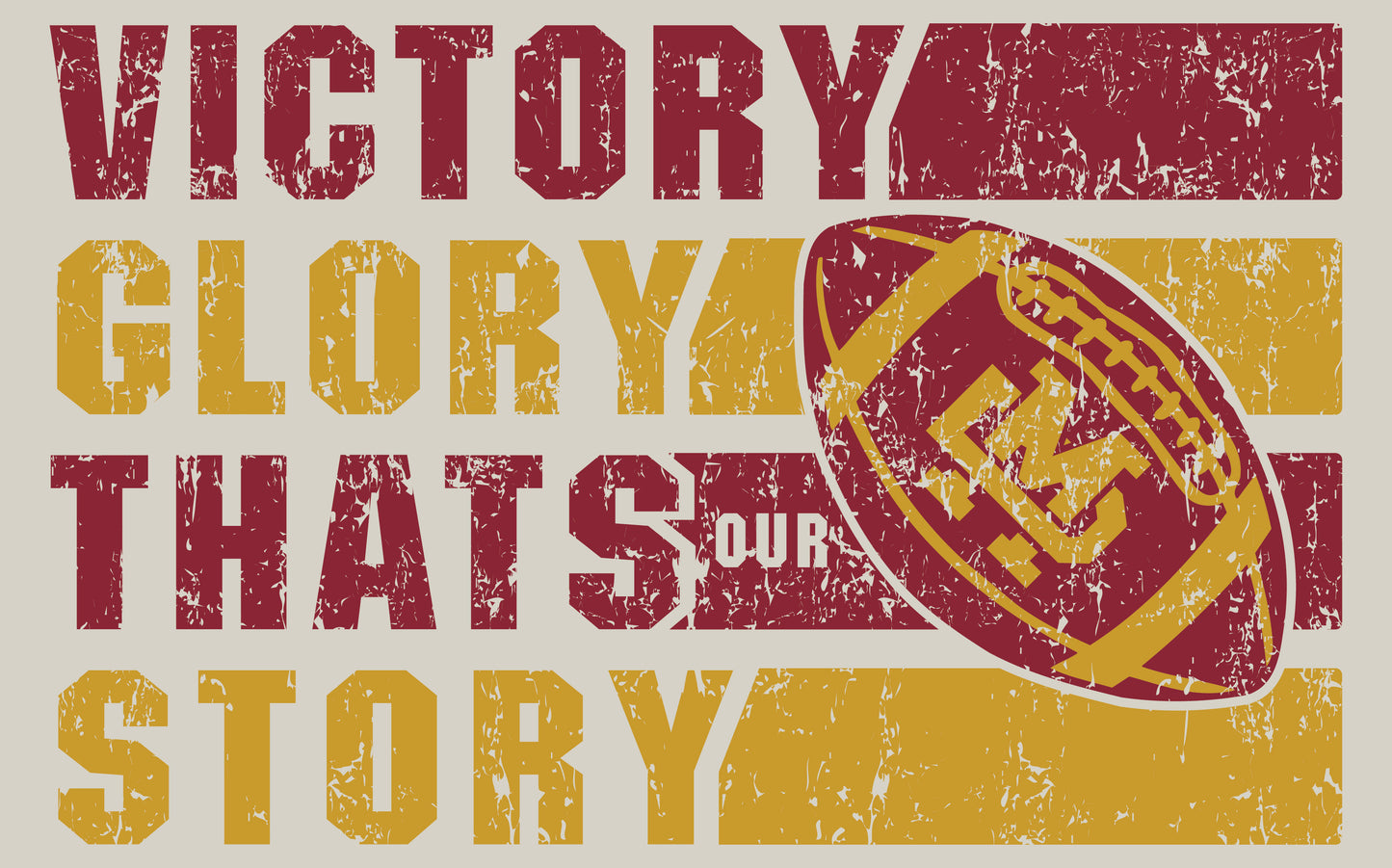 Mater Dei - District Victory & Glory FB Tee