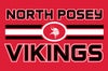 North Posey - Sport Tek Hoodie