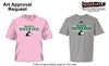 North- Adidas T-Shirt North Huskies Logo