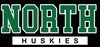 North- Kelley Green & white logo