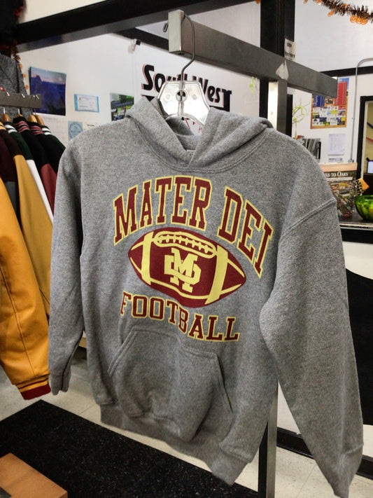 Mater Dei - Youth Football Gildan Sweatshirt