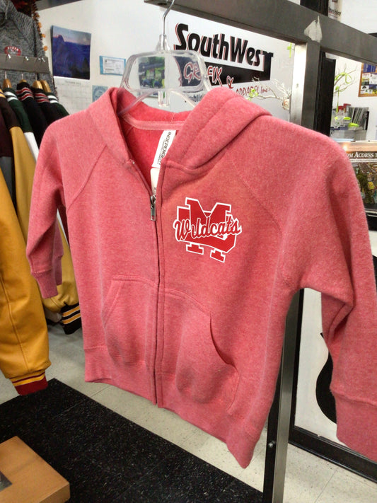 Mater Dei - Toddler Full Zip
