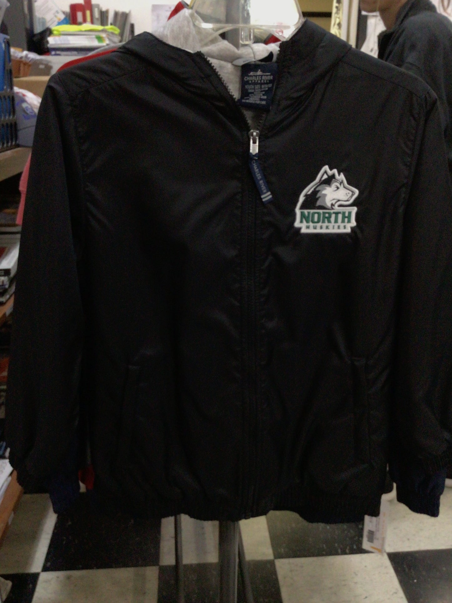 North - Youth Performer Jacket
