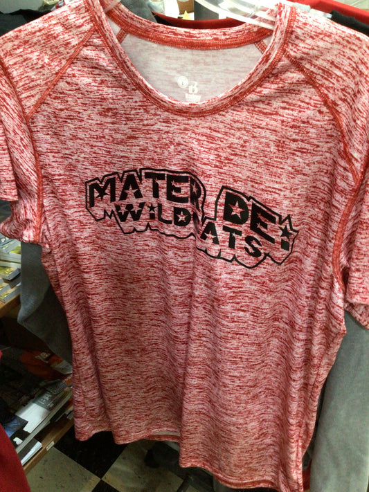 Mater Dei - Star Logo Dri Fit Badger S/S Tee