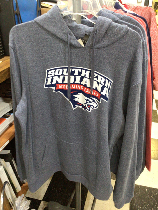 USI - Screaming Eagles Htr DT Hoodie