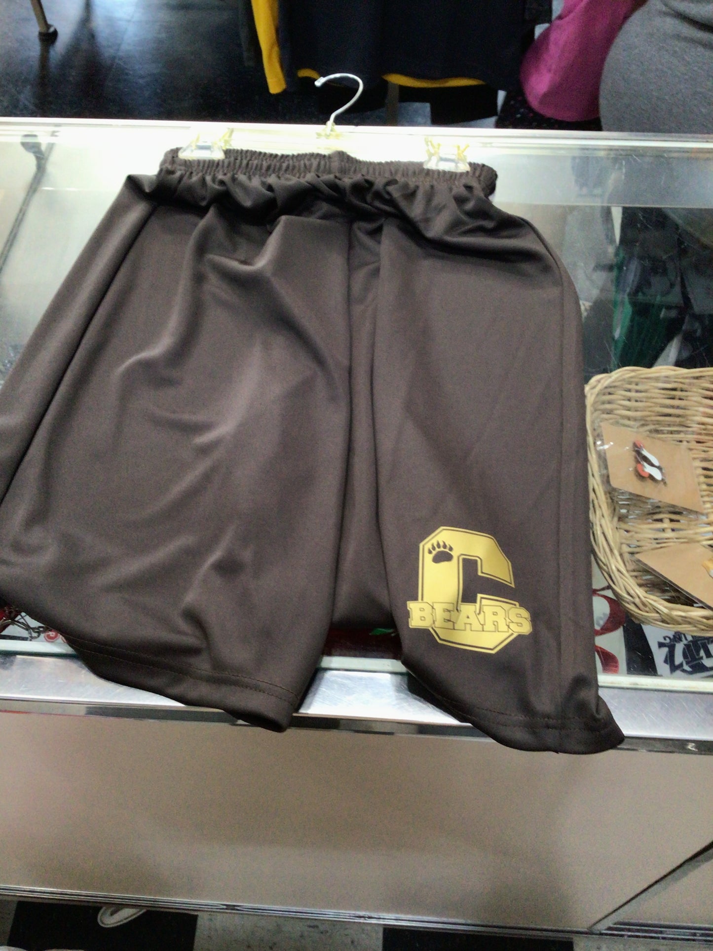Central - Central Football Pocket Short