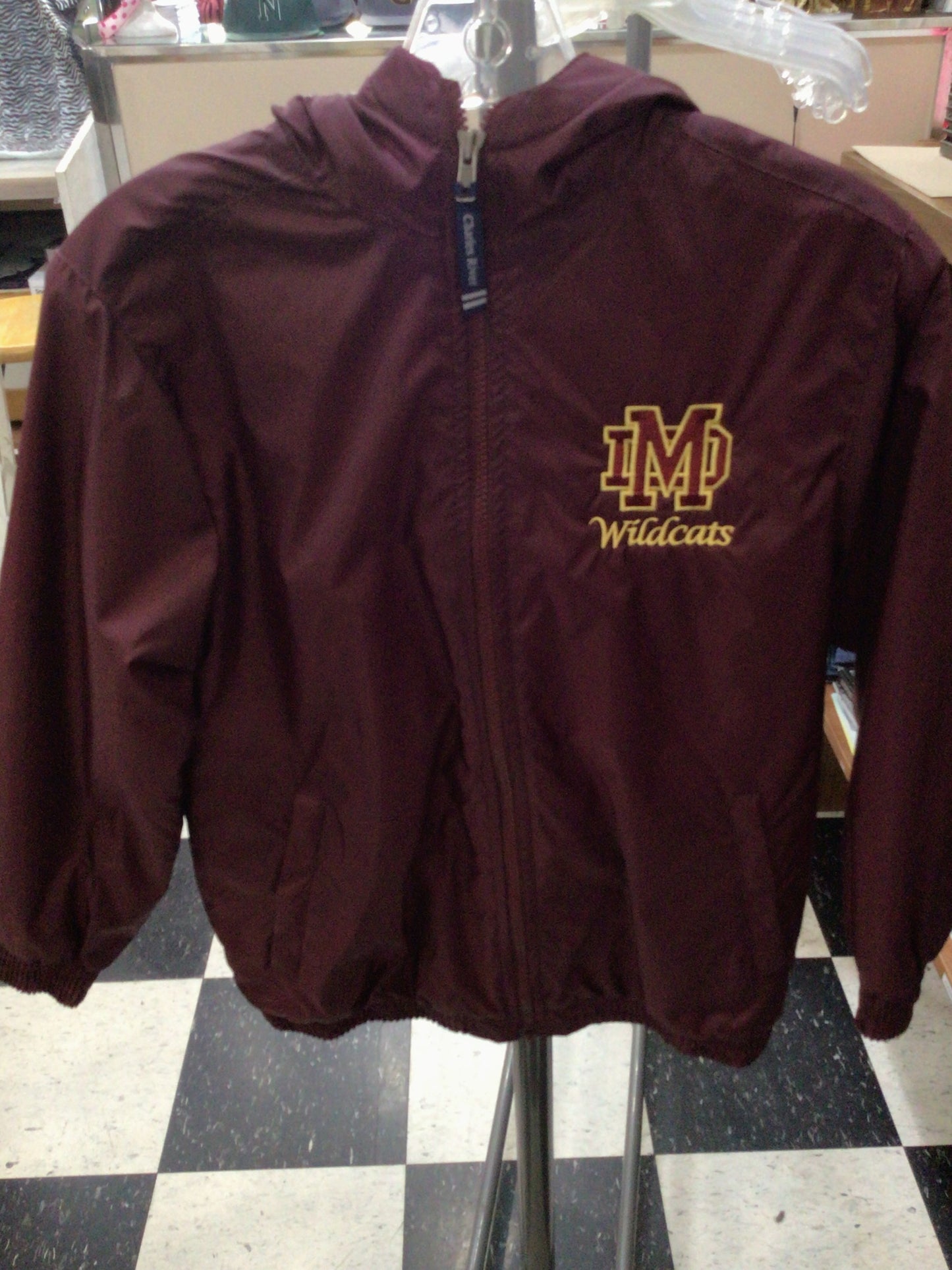 Mater Dei - Youth MD Wildcats Performer Jacket