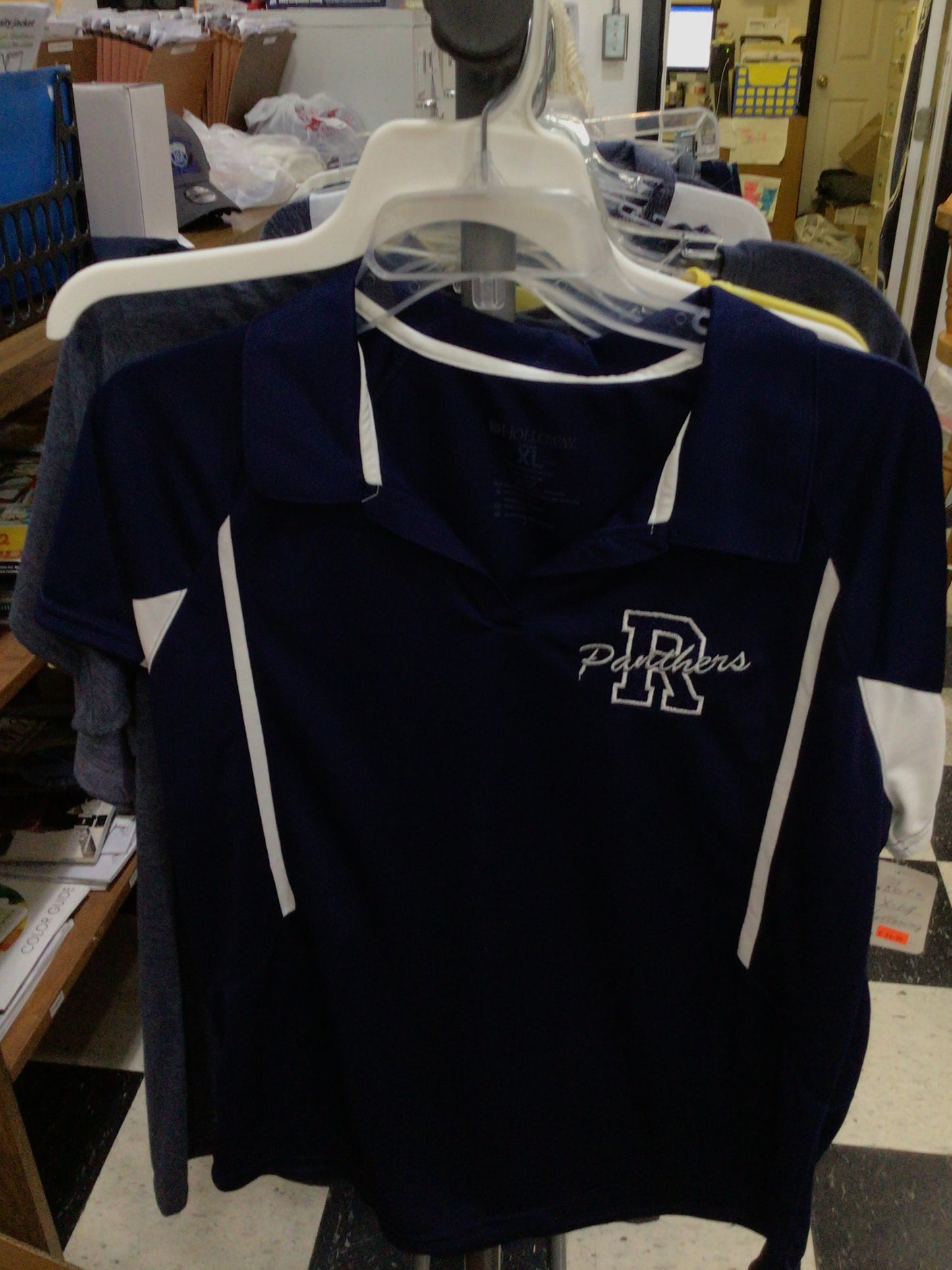 Reitz - Holloway Avenger Panther Polo