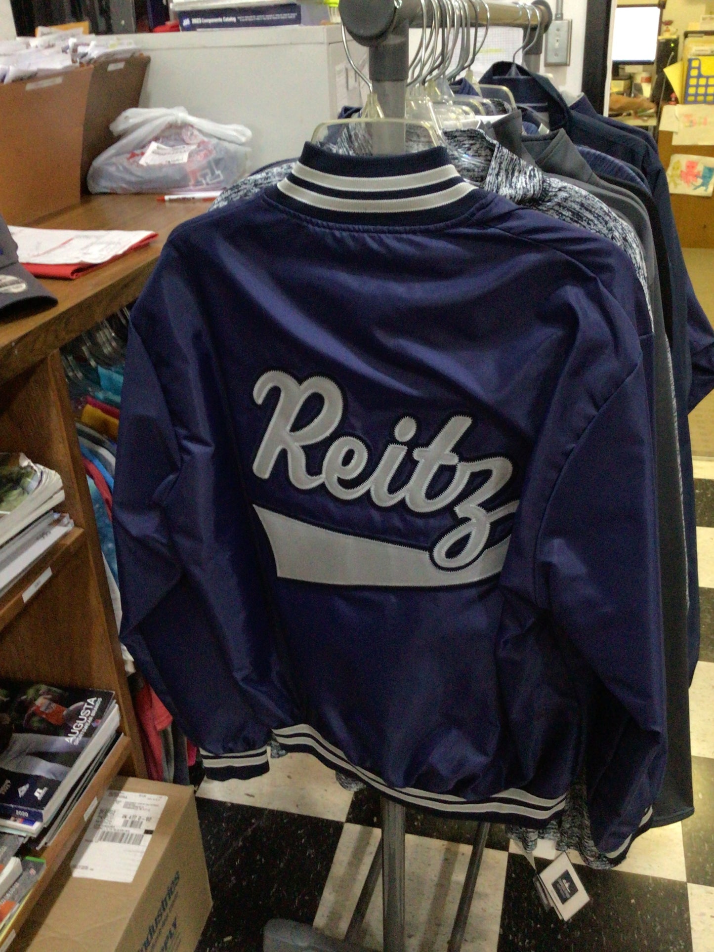 Reitz - Rennoc Jacket