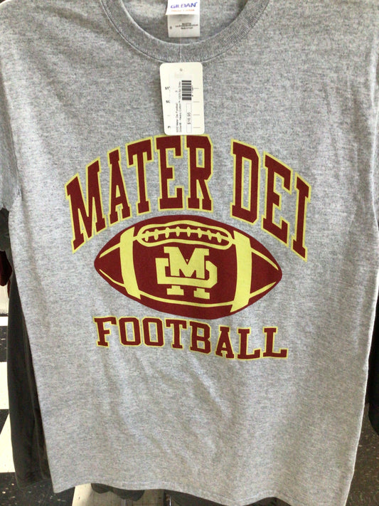 Mater Dei - MD Football Youth Softstyle S/S
