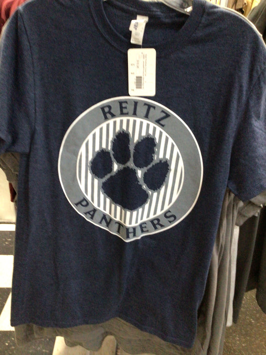 Reitz - Jerzees Stripe Paw