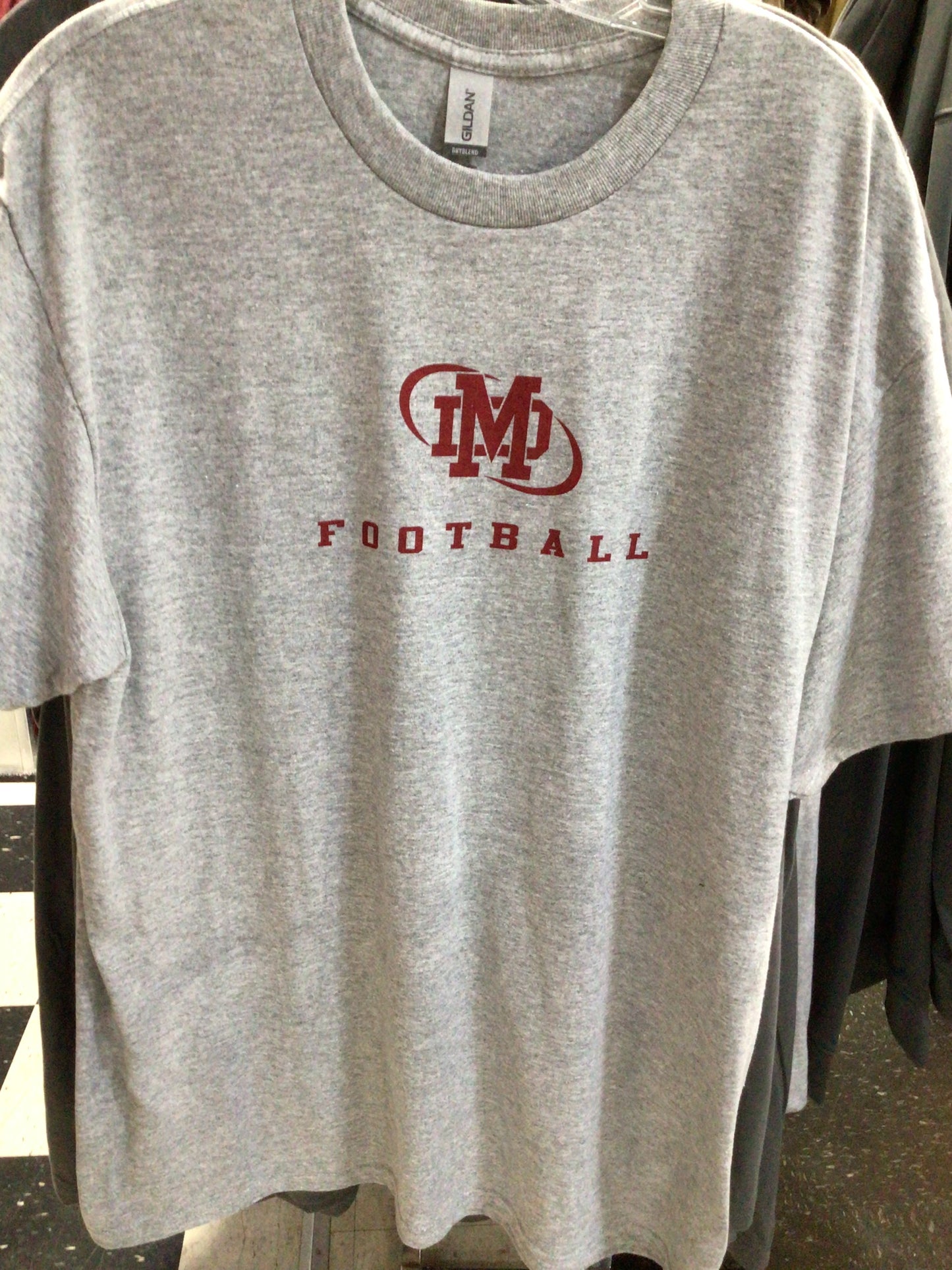Mater Dei - Dryblend MD Football S/S
