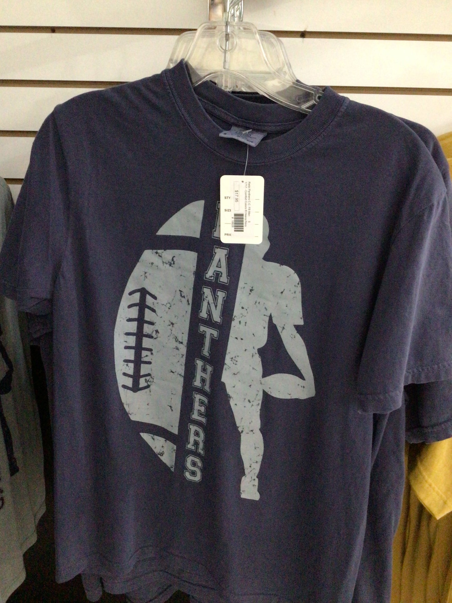 Reitz - Football Man CC S/S Tee