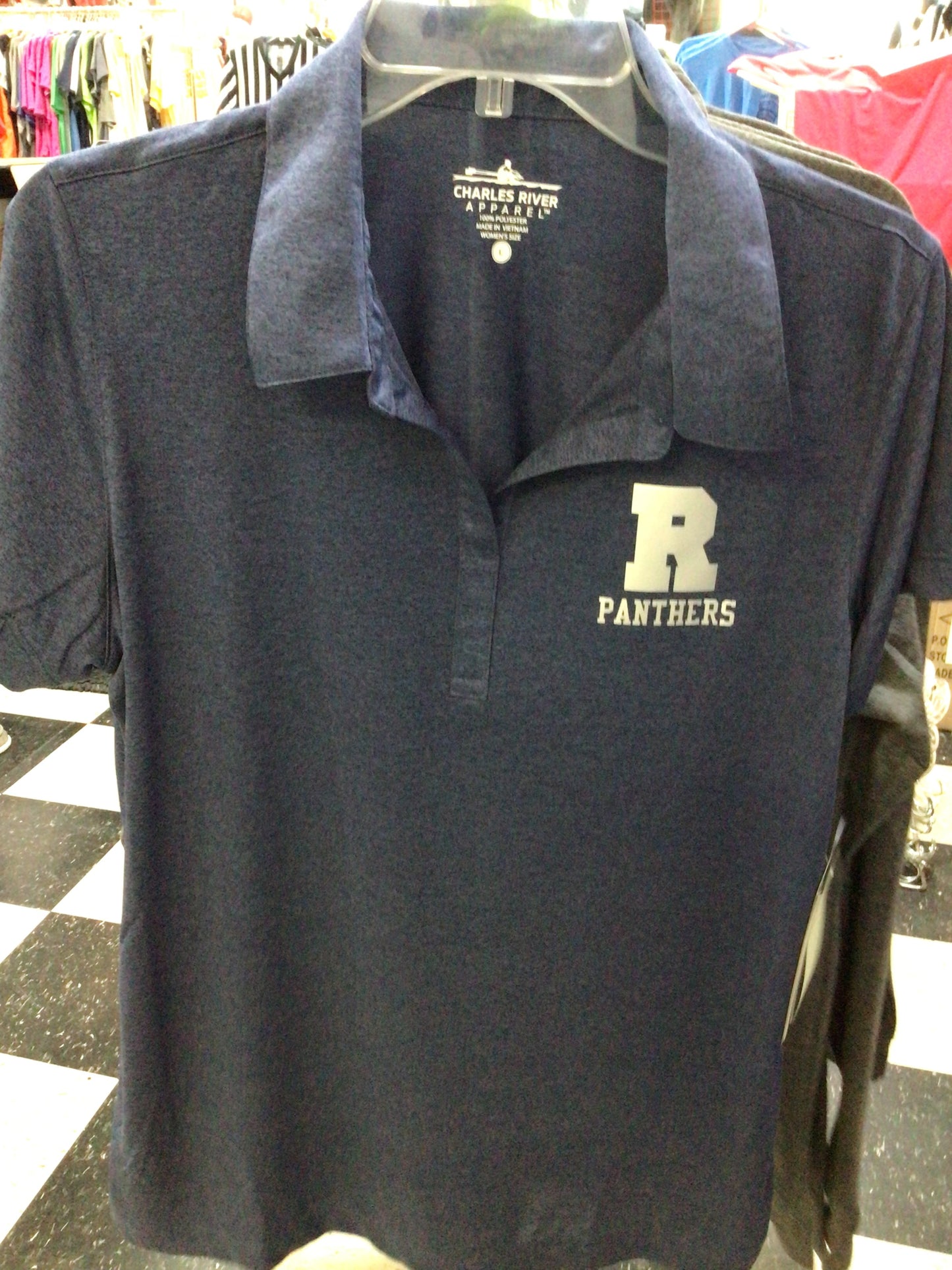 Reitz - RPanthers Women’s Polo
