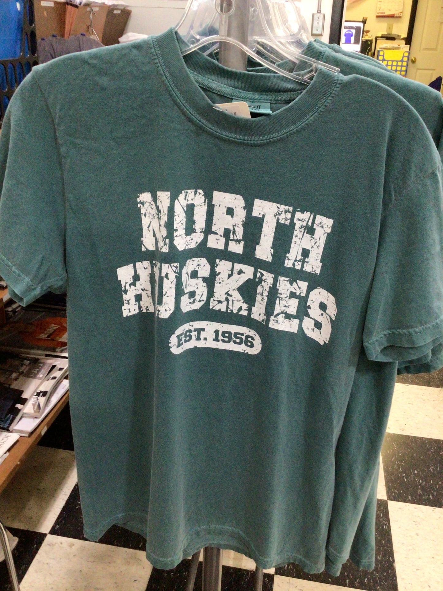 North - CC EST 1956 S/S Tee