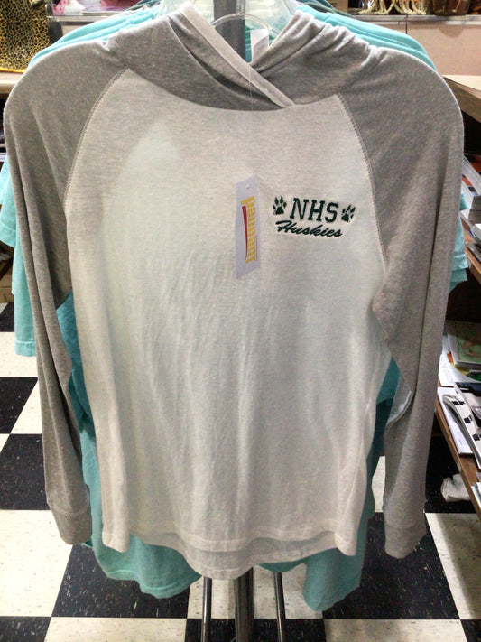 North - NHS Paws Tri Blend Hoodie