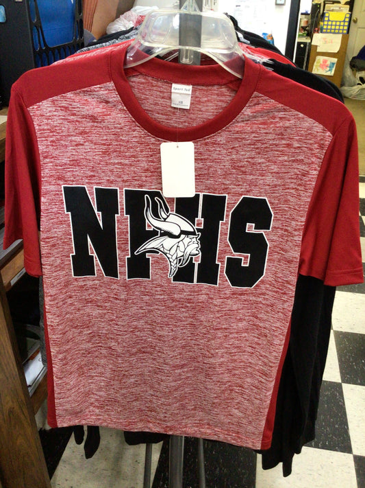 North Posey - NPHS Sport Tek Colorblock Dri Fit