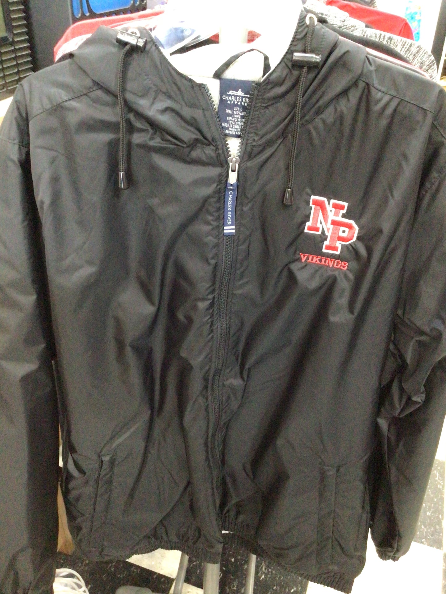North Posey - NP CR Performer Jacket