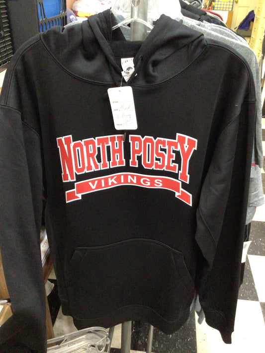 North Posey - BAW Banner Hoodie