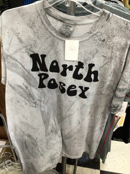 North Posey - Bell Bottom CC S/S Tee
