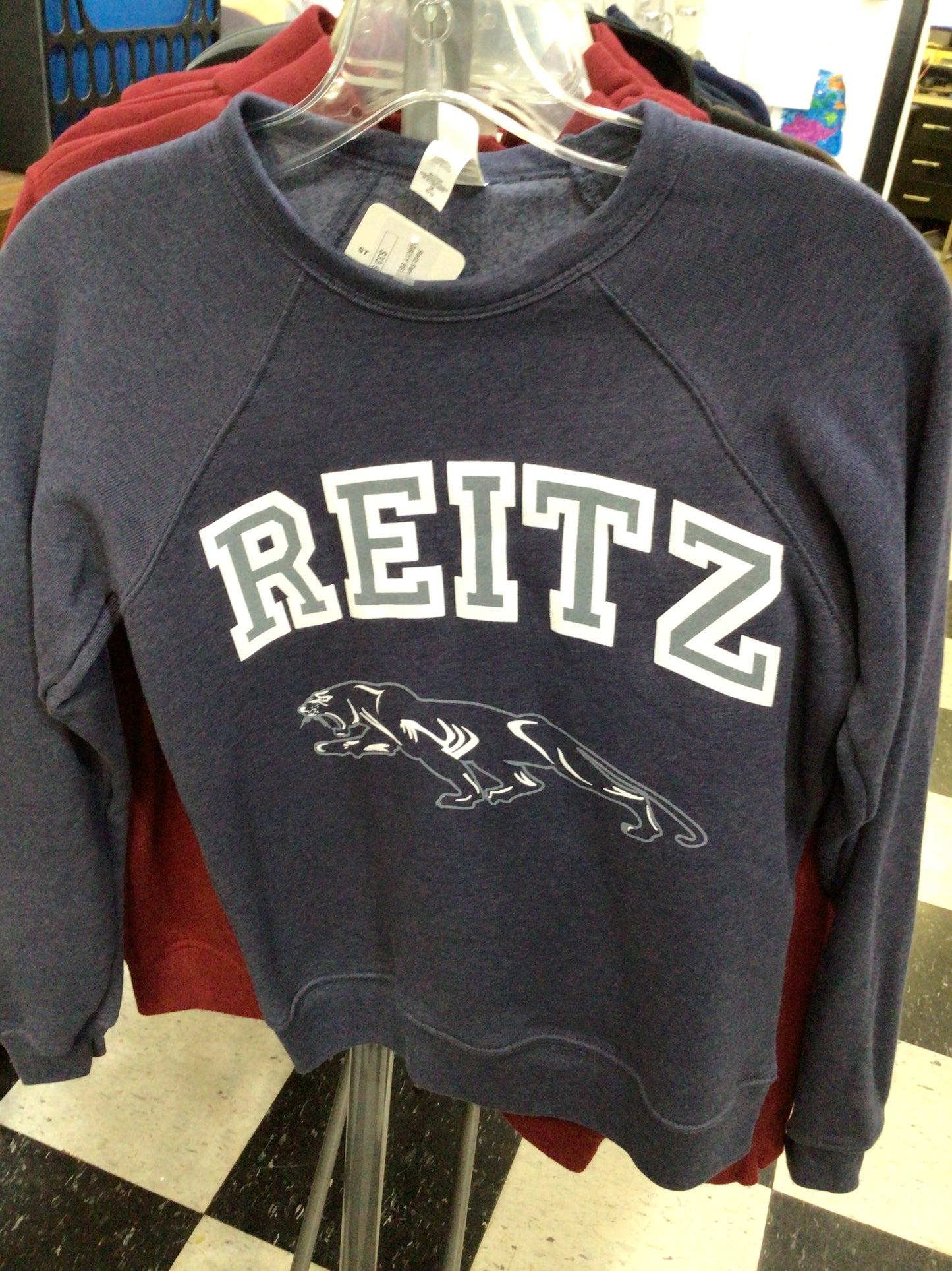 Reitz - Youth Prowling Panther Bella Crew