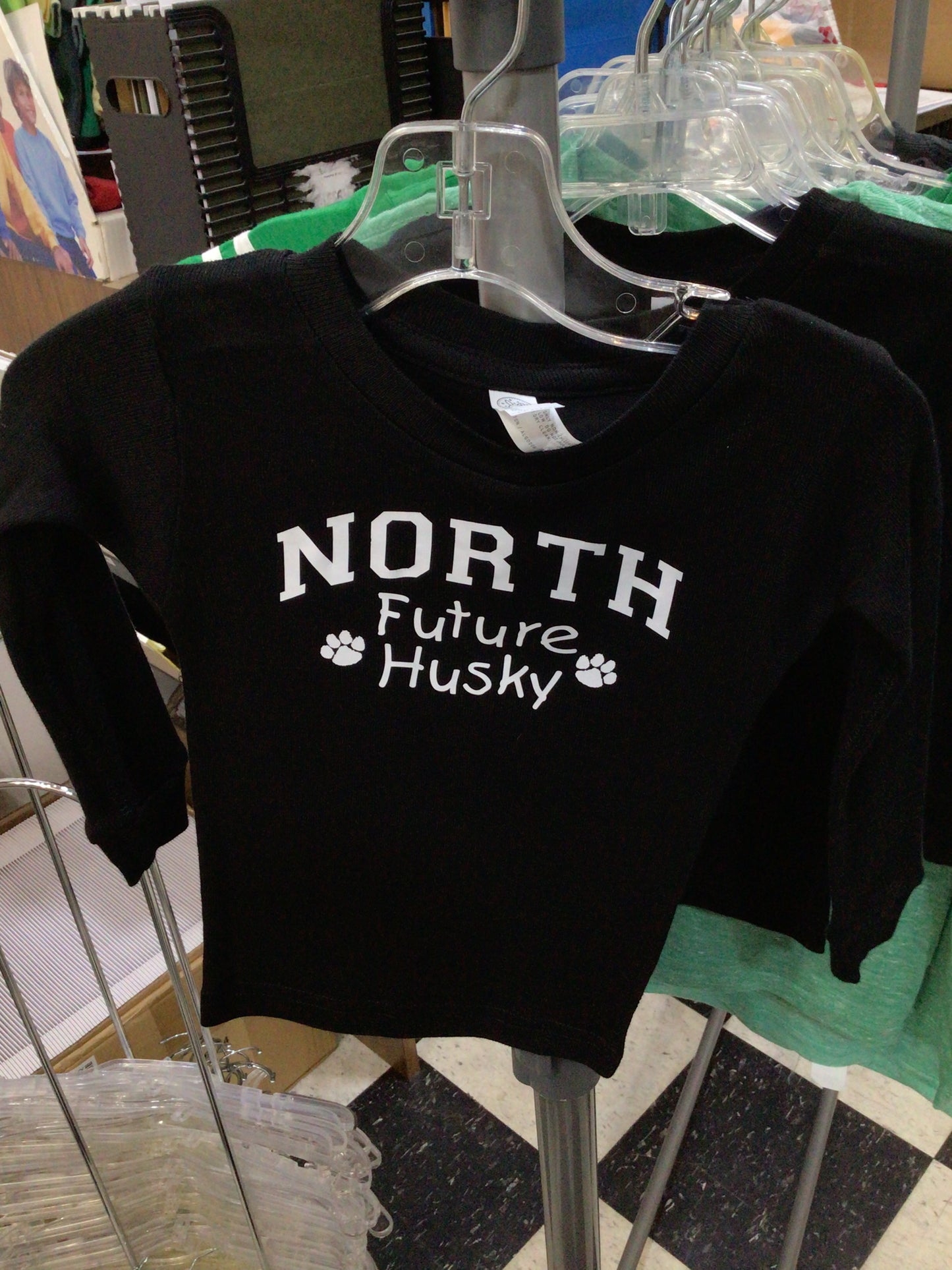 North - RS Future Husk L/S