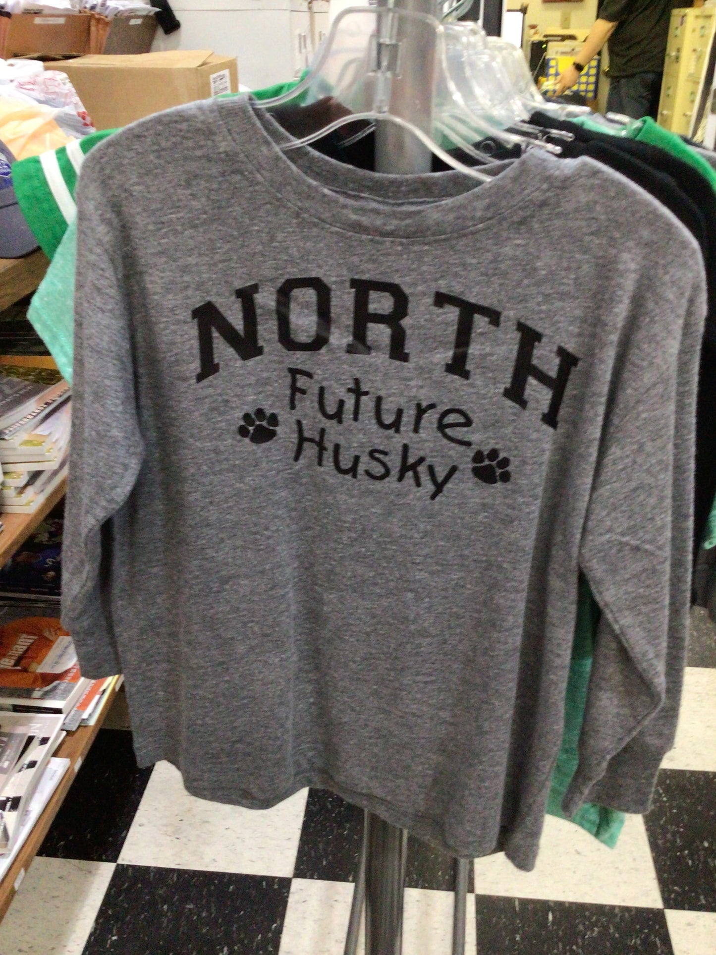 North - Toddler RS Future Husky L/S