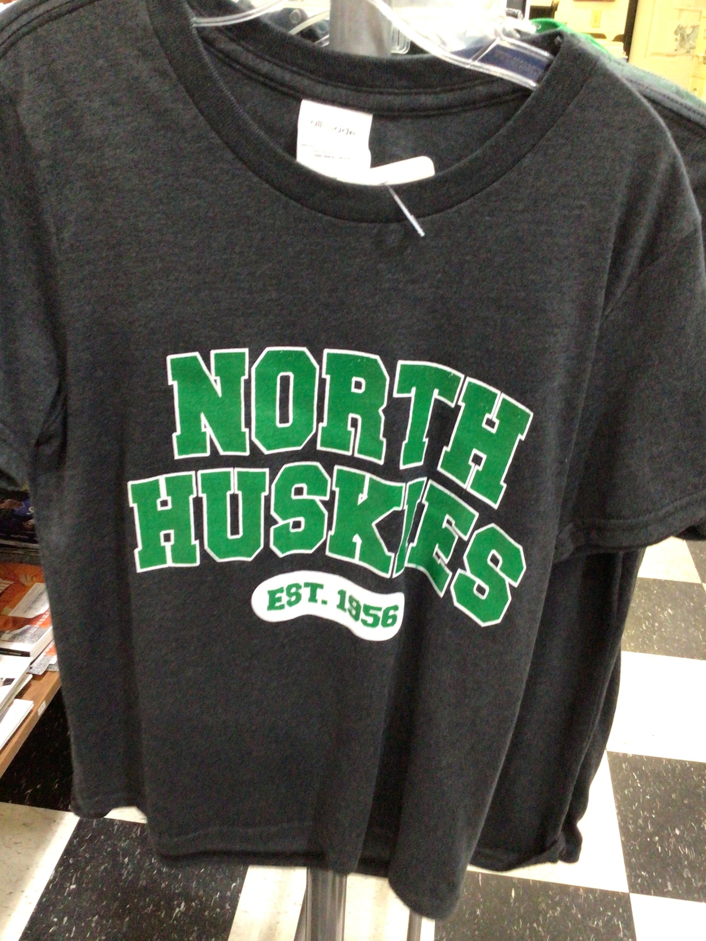 North - Youth Allmade EST S/S Tee